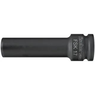 Fischer Steckschlüssel FSK SW 17-1/2" - 563656