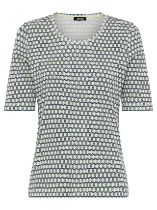 Olsen - T-Shirt Short Sleeves soft mint - Gr. - 38