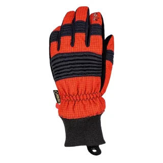 Einsatzhandschuh | SEIZ | THERMO-FIGHTER S RED | EN 659:2003 | Größe 6-13 | rot | Lederinnenhand | weite Stulpe | hitzebeständig | atmungsaktiv