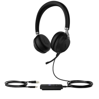 Yealink UH38 Dual | 1308085 | Headset - On-Ear