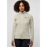 Jack Wolfskin Fleecejacke ROTWAND FZ W Fleecejacke, kuschelig, wärmend und elastisch