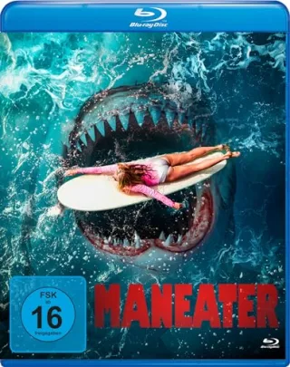 Maneater [Blu-ray]