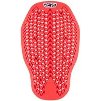 Alpinestars Rückgrat-/Rückenprotektor Alpinestars Nucleon Plasma Rückenprotektor Insert rot / schwarz