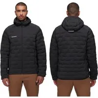 Mammut Outdoorjacke Mammut Sender In Hooded Jacket Herren Wanderjacke Isolationsjacke