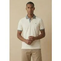 FYNCH-HATTON Poloshirt mit Logo Stickerei