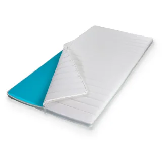 Stendebach Topper "Topper Softtop G-Cozy" bestens geeignet für temperatursensible Menschen