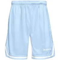 Dropsize Shorts Dropsize Herren Dropsize Logo Mesh Shorts (1-tlg)
