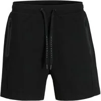 Jack & Jones Relaxshorts JPSTGORDON FUSION SWEAT SHORTS SRT SN