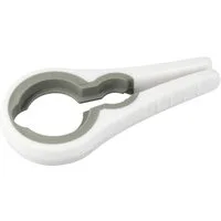 FACKELMANN Flaschenöffner Fackelmann Gläser- und Flaschenöffner 18 cm