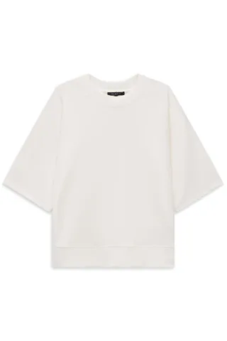 bugatti - Damen Sweatshirt ecru - Gr. - XXL