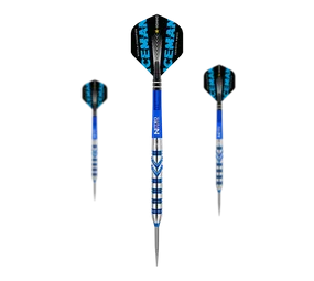 Red Dragon Gerwyn Price Blue 90% Steeldarts