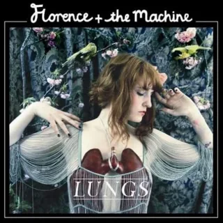 Lungs [Audio CD] Florence + the Machine