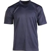 Mil-Tec T-Shirt Militär Tactical T-Shirt Quick Dry