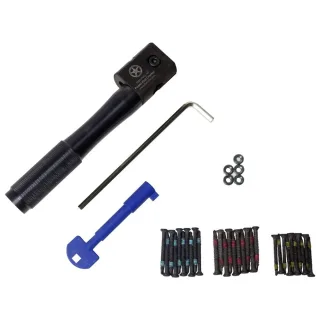 Zieh-Fix Power Pull Cracker V2 mit Zugschrauben