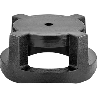 DEWALT Kabelhalterung 25mm mit Stick-E 200 Stück - DDF6720050
