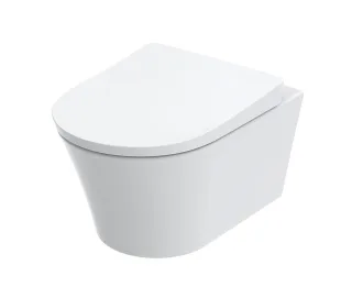 TOTO GP Wand-Tiefspül-WC randlos, CW553Y CW553Y