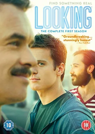 Looking - Season 1 [UK Import] - [DVD]