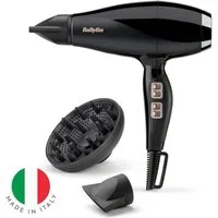 BaByliss Haartrockner Air Power 2300, 2300 W, BaByliss Air Power 2300 Haartrockner mit Ionen für Glanz, 6716DE