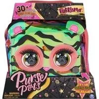Purse Pets Holographischer Tiger, Tasche mehrfarbig