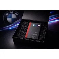 BMW Eau de Toilette Edle Geschenkbox BMW M Red 2025 50ml De Toilette Geschenidee, 1-tlg., BMW M 2025