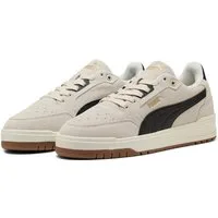 PUMA SHUFFLE DOWNTOWN SD Sneaker Obermaterial aus Leder, leicht profilierte Gummilaufsohle