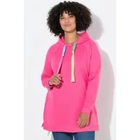 Angel of Style Sweatshirt Hoodie Kapuze mit farbigen Bindebändern