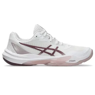 Asics Sky Elite FF 3 Damen Weiß Volleyballschuhe