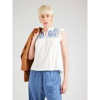 ONLY Funktionsbluse ONLVestine (1-tlg) Stickerei