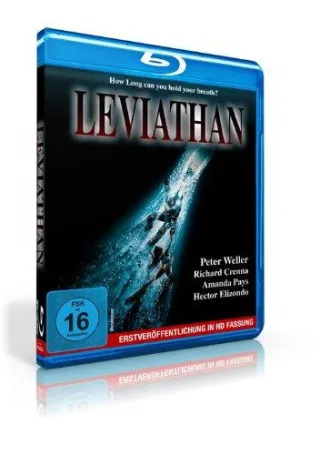 Leviathan [Blu-ray]