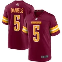 Nike Footballtrikot Nike Trikot Washington Commanders NFL Home Jersey Daniels 5