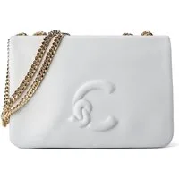 COCCINELLE Schultertasche Dulse, Leder