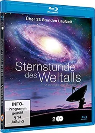 Sternstunden des Weltalls [Blu-ray]