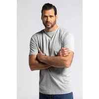 JP1880 T-Shirt T-Shirts Basic 2er-Pack Rundhals (2-tlg)