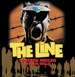 The Line - Tausend Meilen bis zur Hölle (DVD)