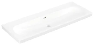 Villeroy & Boch Schrankwaschtisch Skyla 5A51C6 1200x 460mm, mit Überlauf Weiss Alpin cplus 5A51C6R1