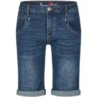 Buena Vista Stretch-Jeans BUENA VISTA ANNA C SHORT summer night 2505 B5861 369.8673 - Stretch