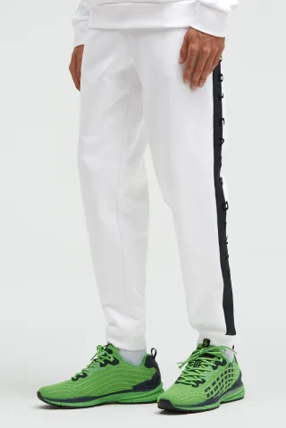 CAMP DAVID Sporthose mit Reißverschlusstaschen