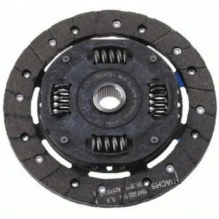 Sachs Kupplungsscheibe Seat Cordoba Ibiza Skoda Fabia VW Polo 1,9