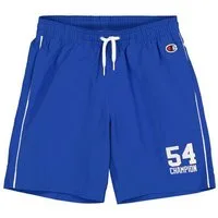 Champion Badeshorts für Kinder, mit Innenslip aus Polyester, auch in großen Größen