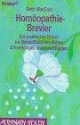 Homöopathie-Brevier