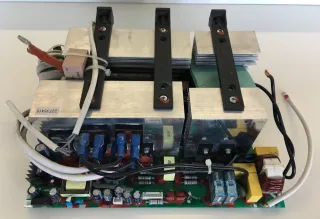 ELMAG Hauptplatine komplett - 9505703