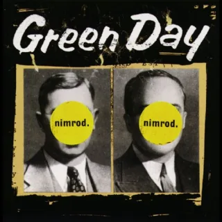 Nimrod [Audio CD] Green Day