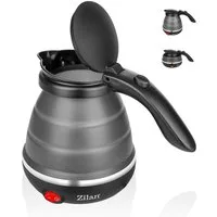 Zilan Wasserkocher ZLN-1986, 0.5 l, 750 W, automatischer Klappdeckel