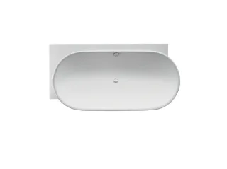 Duravit Luv Badewanne Weiß Matt 1850x950 mm - 700431000000000 700431000000000