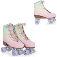 Byox Rollschuhe Rollschuhe Euphoria ABEC-5, Lager, Bremse, Tragetasche verschiedene Größen