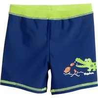 Playshoes Badehose UV-Schutz Short Krokodil