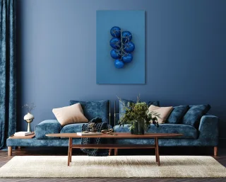 queence Acrylglasbild "Elfi" Essen  Foto  Lebensmittel  Strand 1 Stk. tlg. Fine Art-Print in Galeriequalität