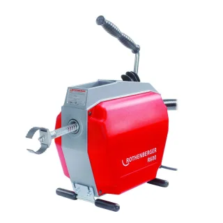 Rothenberger R600 VarioClean Grundgerät - 1000003345