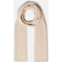 comma Schal Tuch, Weicher Strickschal aus Baumwollmix