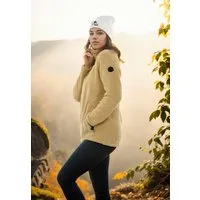 Arctic Seven Fleecejacke ASDiania Sherpa Übergangsjacke